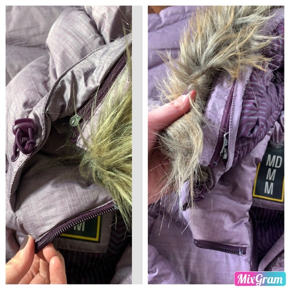 FIRM***Under Armour’s Storm Coat - Picture 7 of 8